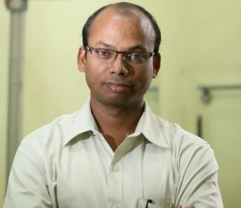 Dr. Animesh Maiti